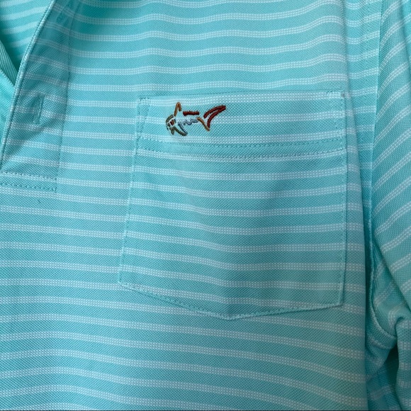 Mens Greg Norman Polo Shirt - Picture 7 of 13